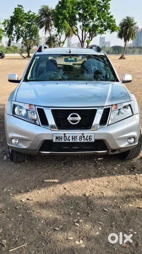 Nissan Terrano 2016