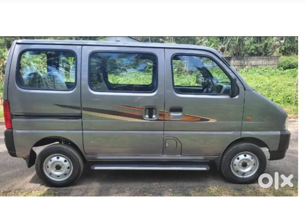 Maruti Suzuki Eeco 2012