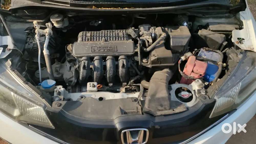 Honda Jazz 2017 1.2 Mt