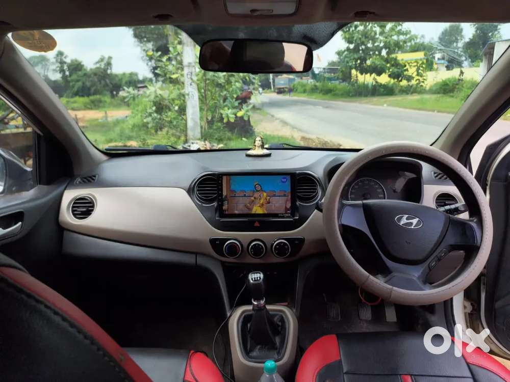 Hyundai Grand I10 Sportz 2015