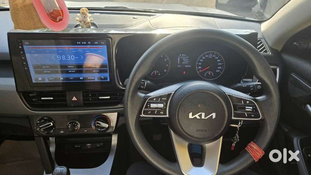 Kia Seltos Hte G, 2023, Petrol