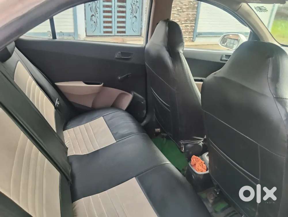 Hyundai Xcent 2018 Variant