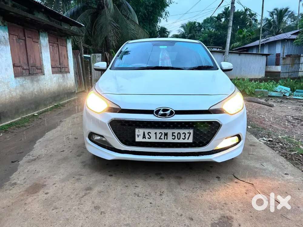 Hyundai I20 Sportz 2014 Car