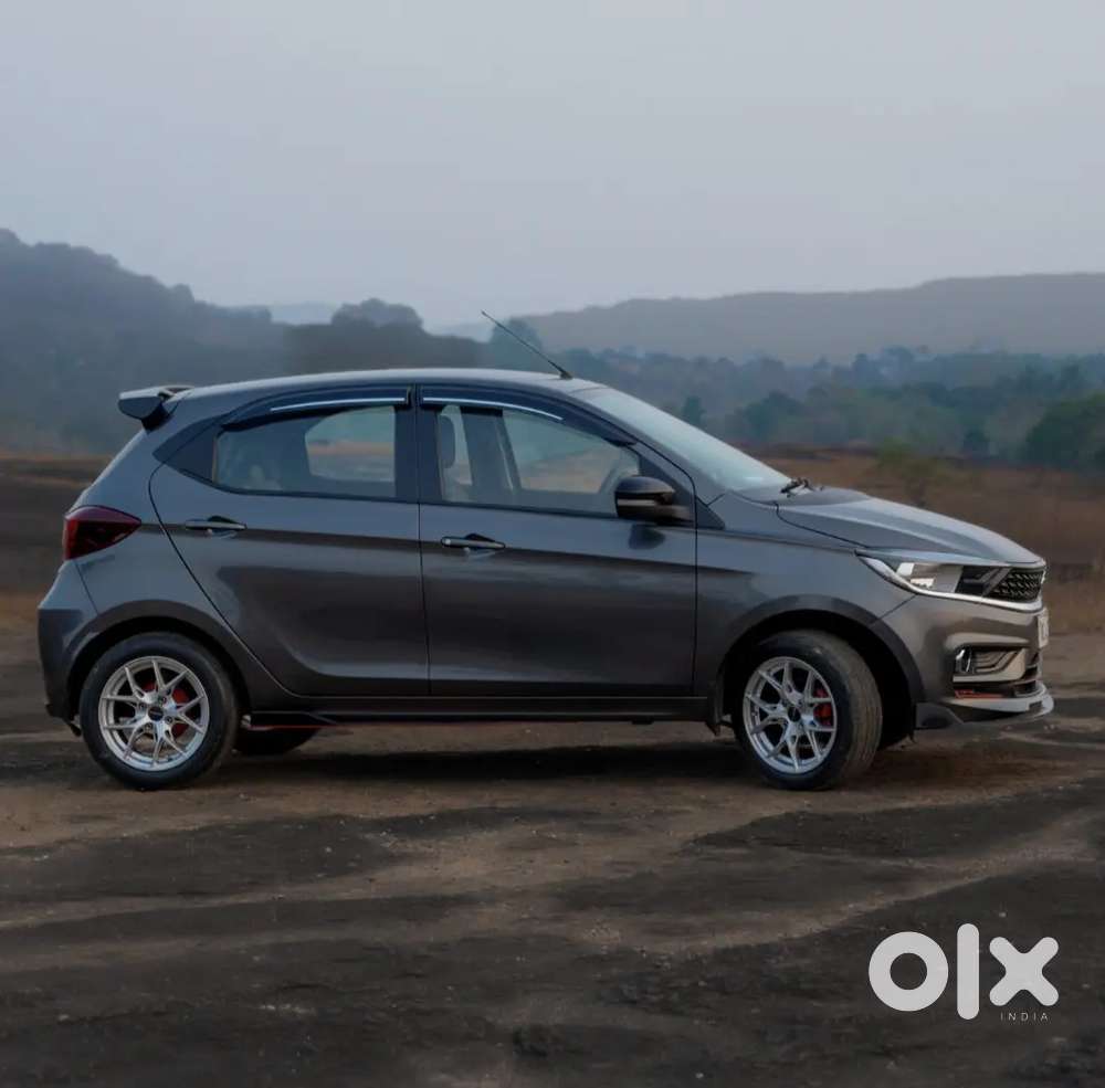 Tata Tiago Xz Plus