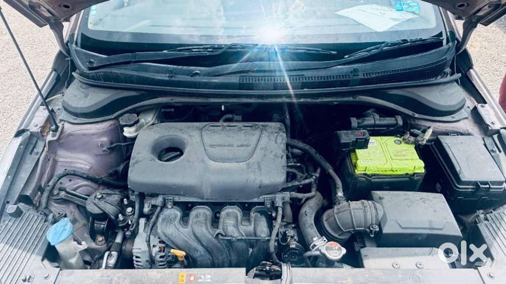 Hyundai Verna Vtvt 1.6 At Sx Option, 2018, Petrol