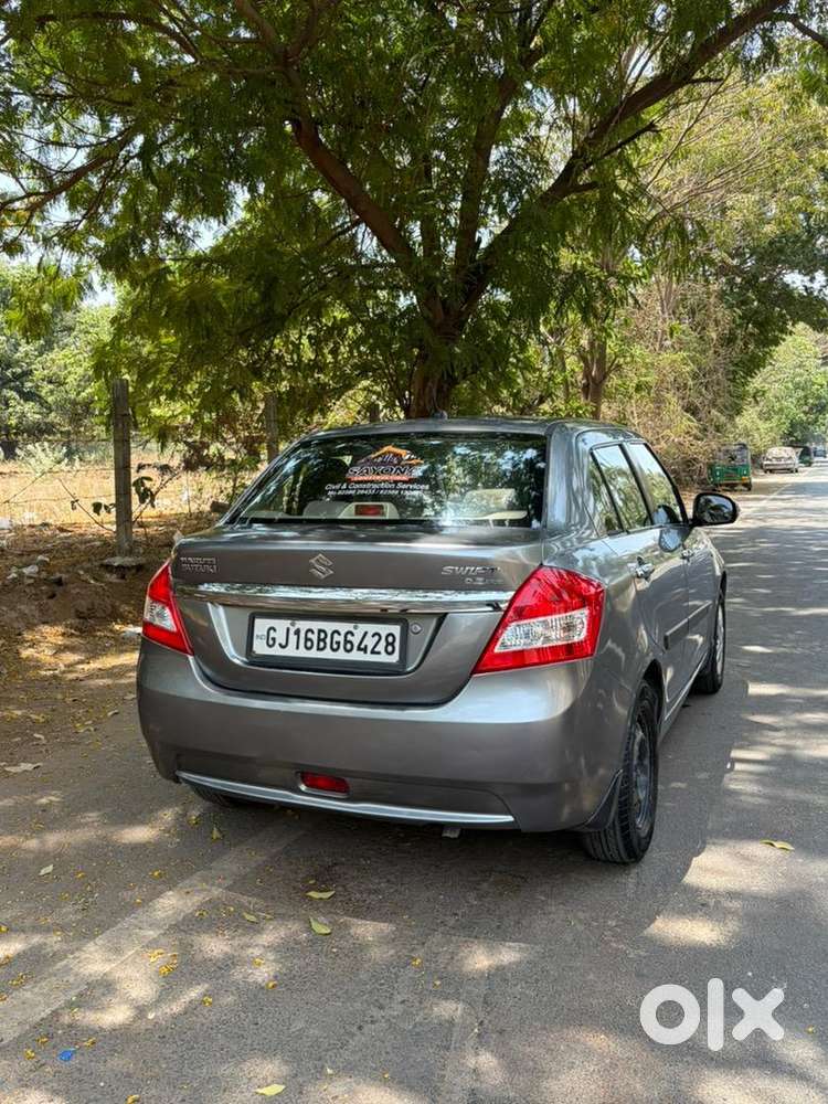 Maruti Suzuki Swift Dzire 2014 Petrol + Cng Well Maintained