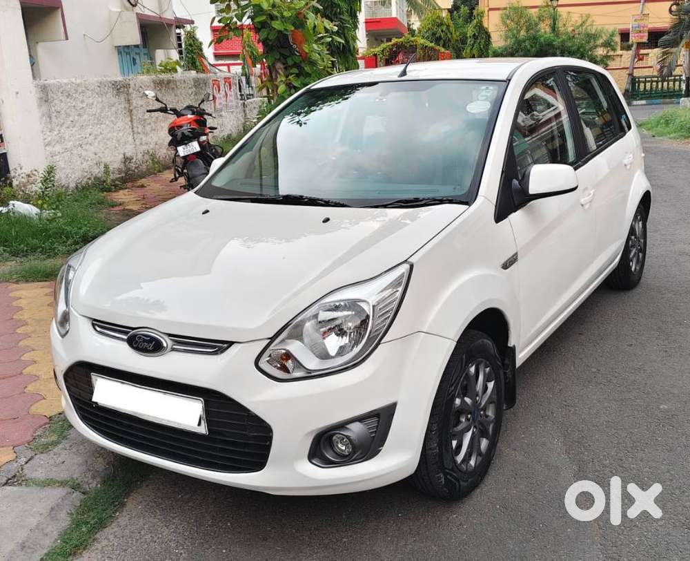 Ford Figo Duratec Titanium 1.2, 2014, Petrol