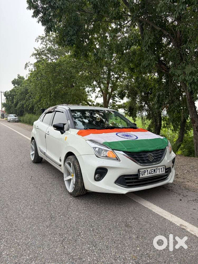 Maruti Suzuki Baleno 2020