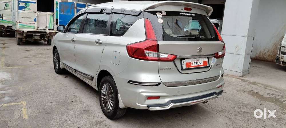Maruti Suzuki Ertiga 1.4 Zxi Plus, 2021, Petrol