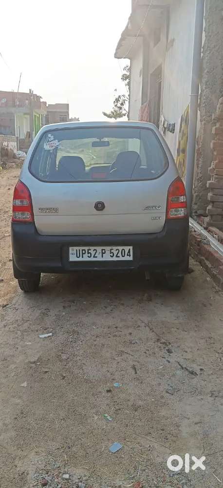 Maruti Suzuki Alto 2009 Petrol Manual