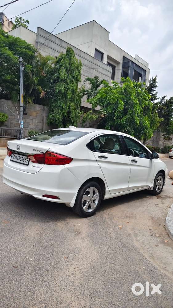 Honda City Vx (o) Mt I-dtec, 2015, Diesel