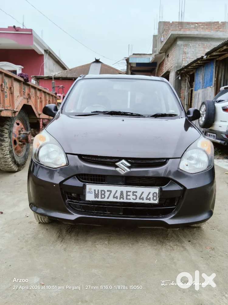 Maruti Suzuki Alto 800 2014 Petrol 69500 Km Driven