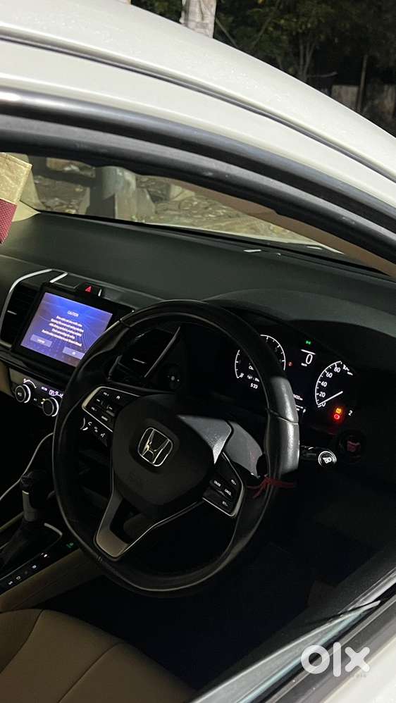 Honda City 2021 Variant