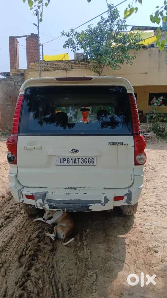 Mahindra Scorpio Diesel Manual 2013