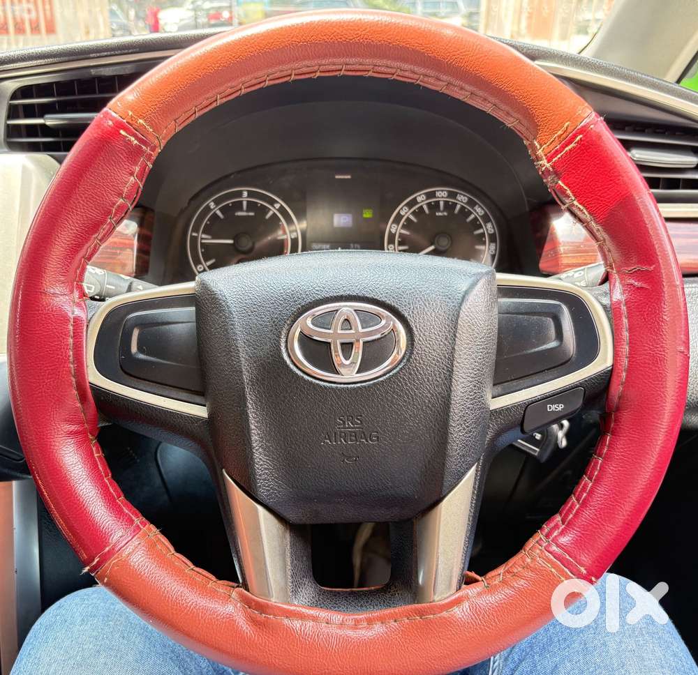 Toyota Innova Crysta 2.8 Gx At 8s, 2018, Diesel