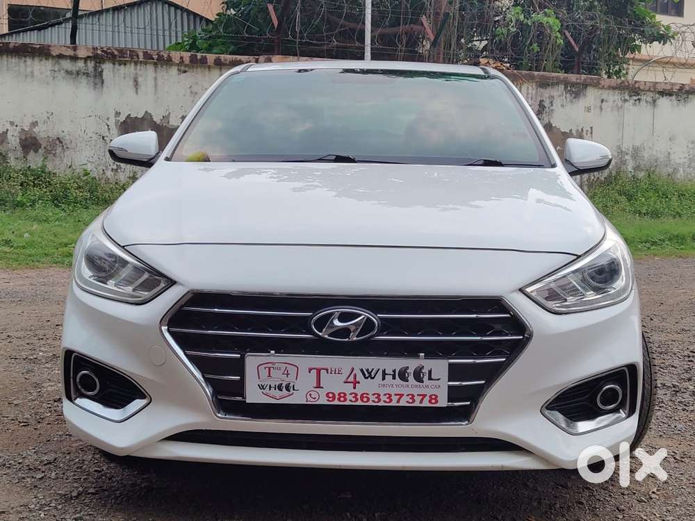 Hyundai Verna 1.6 Sx (o) Crdi Se, 2019, Diesel
