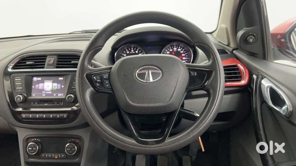 Tata Tigor 1.2 Revotron Xz Option, 2018, Petrol