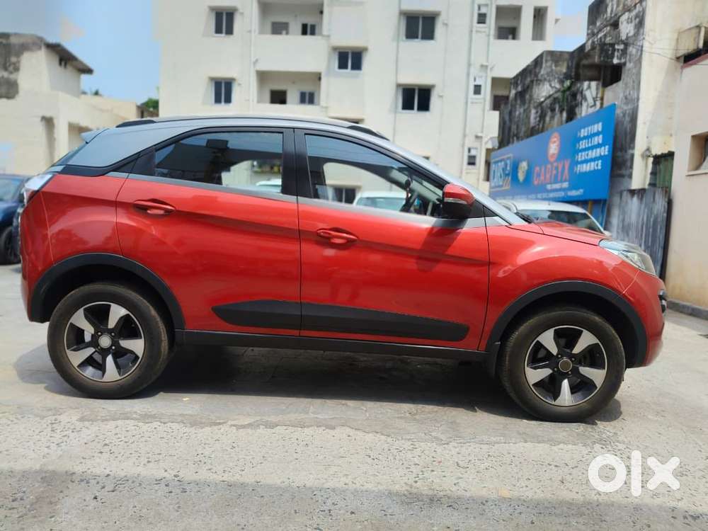 Tata Nexon 1.2 Revotron Xz Plus Premium, 2019, Petrol