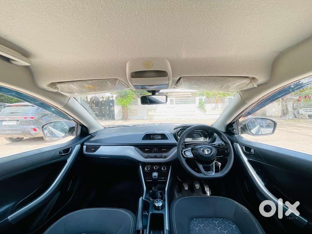 Tata Nexon 2020 Petrol Well Maintained