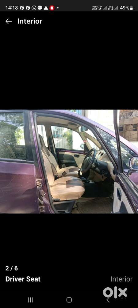 Tata Nano Xt, 2015, Petrol