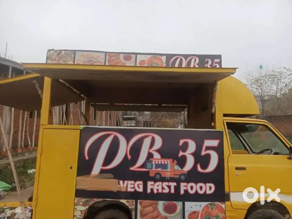 Omni Food Van