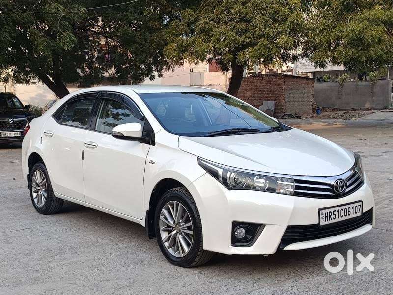 Toyota Corolla Altis