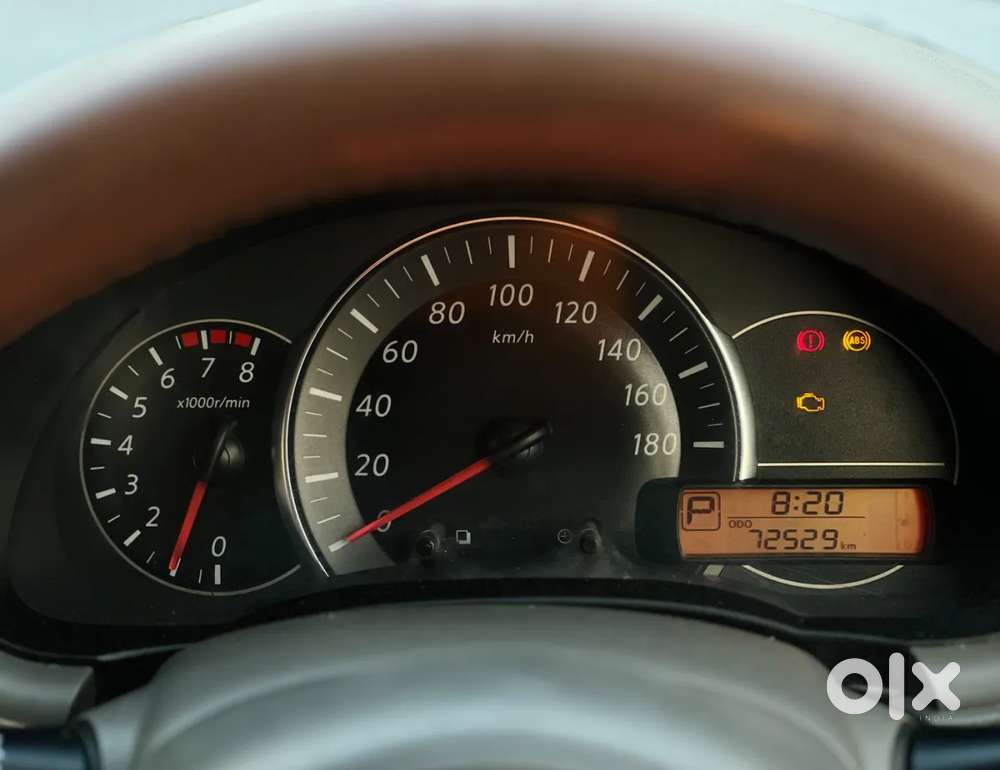 Nissan Micra Xv Cvt, 2014, Petrol
