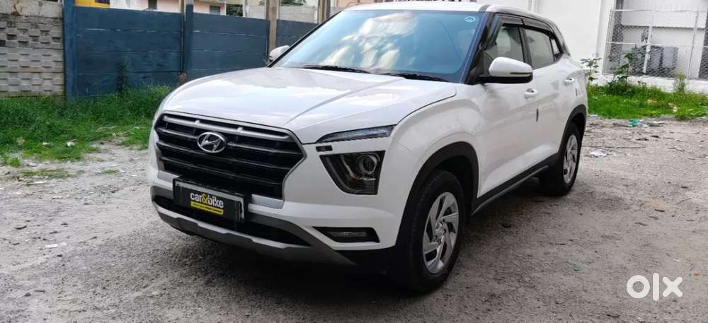 Hyundai Creta 1.5 Ex Petrol, 2023, Petrol