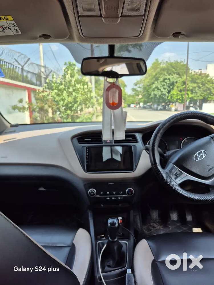 Hyundai I20 2016 Cng & Hybrids 65000 Km Driven