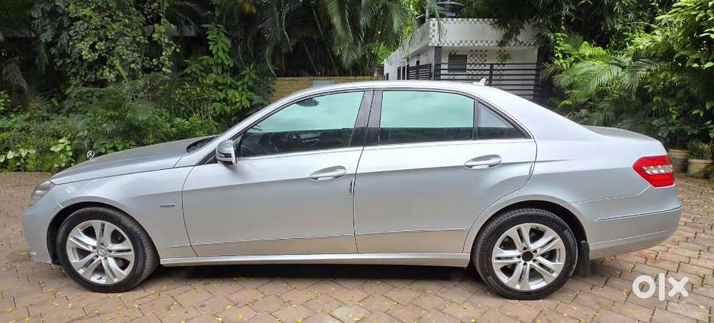 Mercedes-benz E-class E350 Cdi Avantgarde, 2011, Diesel