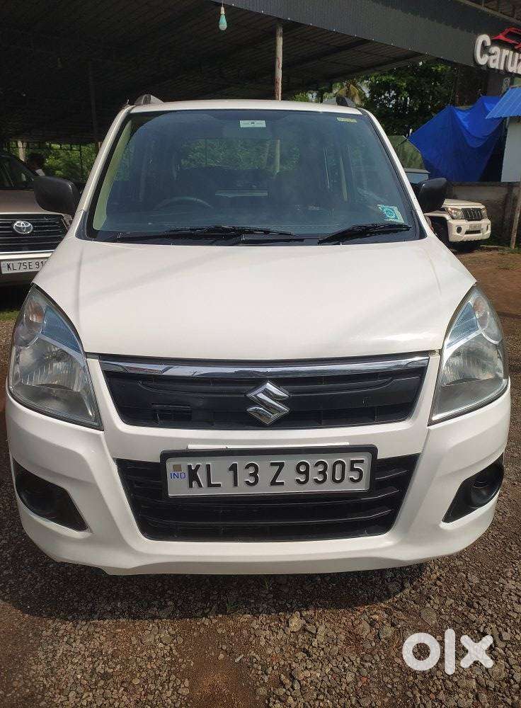 Maruti Suzuki Wagon R Lxi Optional, 2013, Petrol