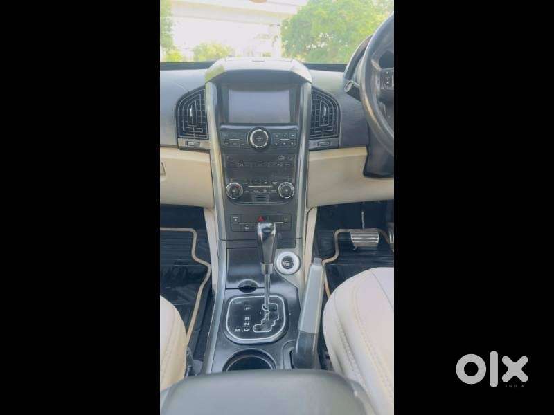 Mahindra Xuv500 At W10 Awd, 2018, Diesel
