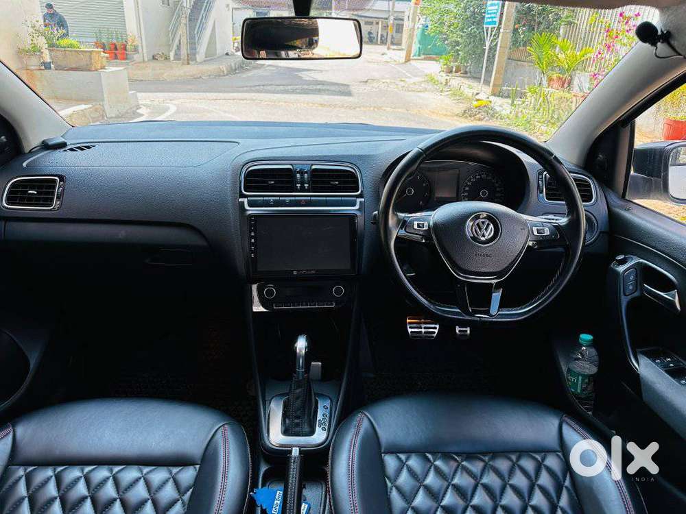 Volkswagen Polo 1.2 Gt Tsi, 2014, Petrol