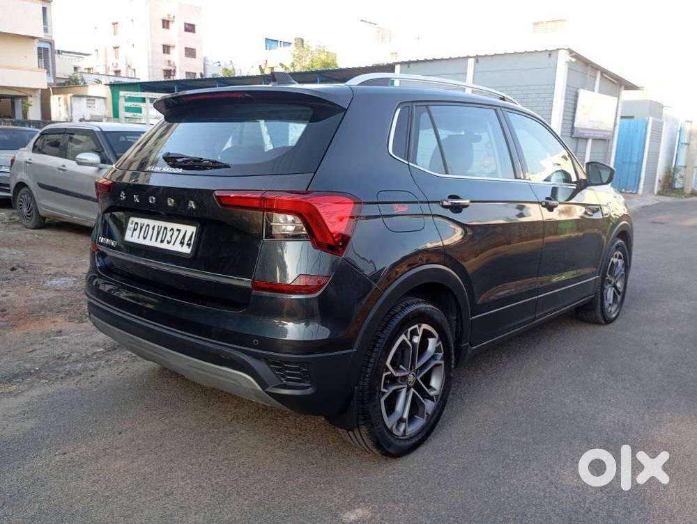 Skoda Kushaq 1.0 Tsi Style, 2022, Petrol