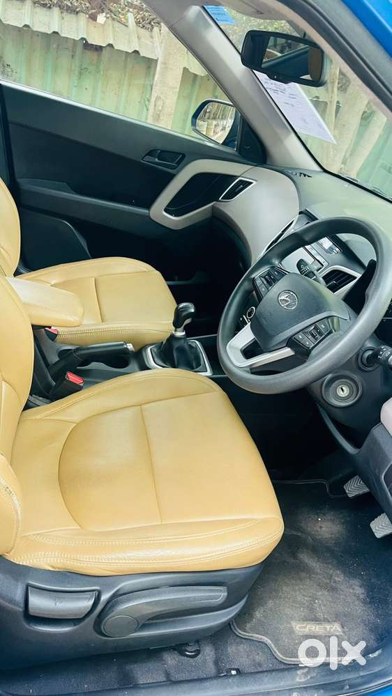 Hyundai Creta, 2018, Petrol
