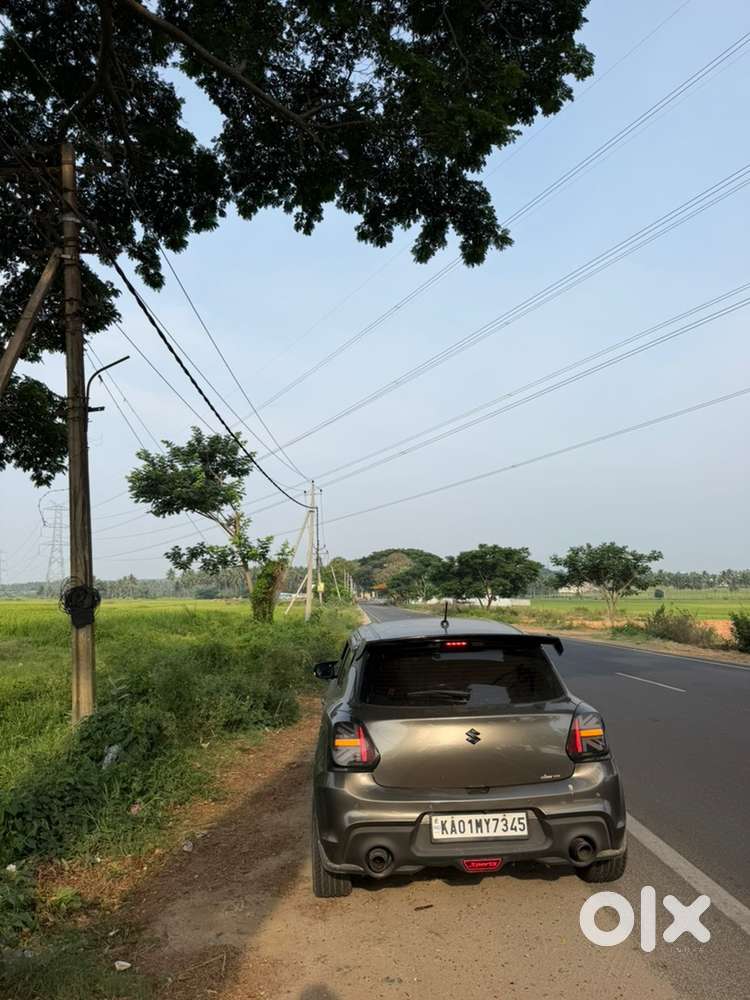 Maruti Swift 2023 Km Driven