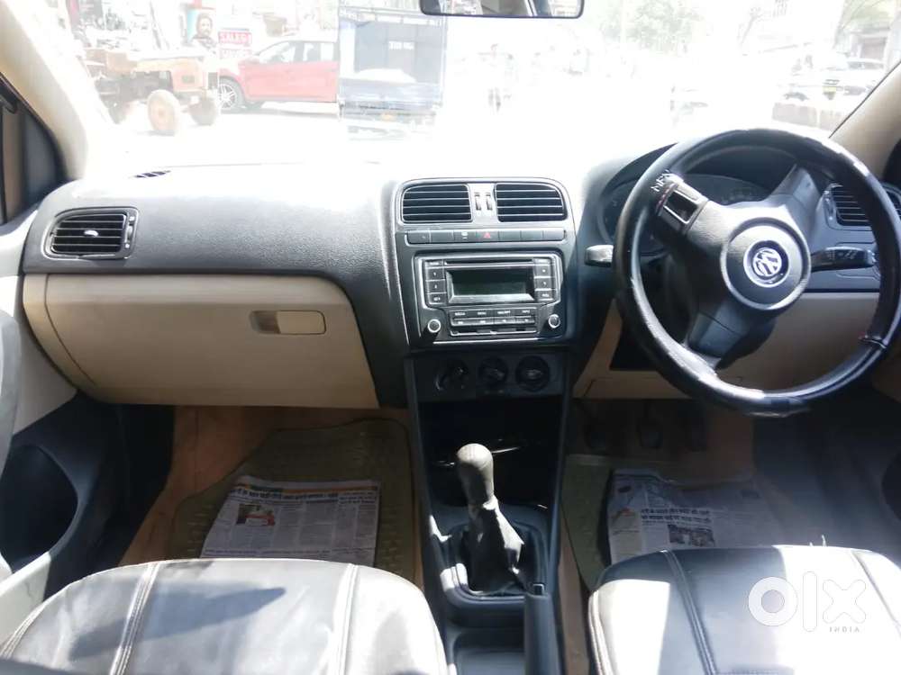 Volkswagen Polo Diesel 2014 Manual