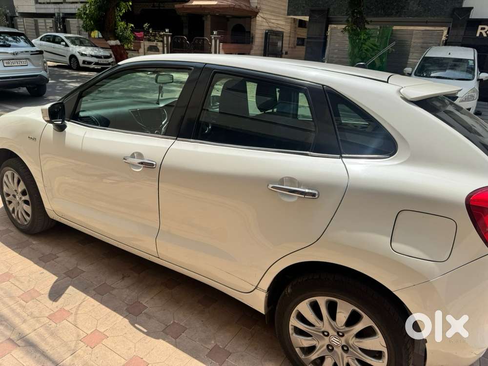 Maruti Baleno Diesel Manual 2016 Alpha ( Top Model)