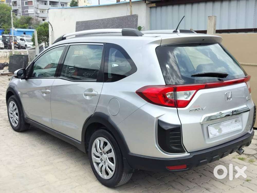 Honda Br-v 1.5 S I-vtec Mt, 2017