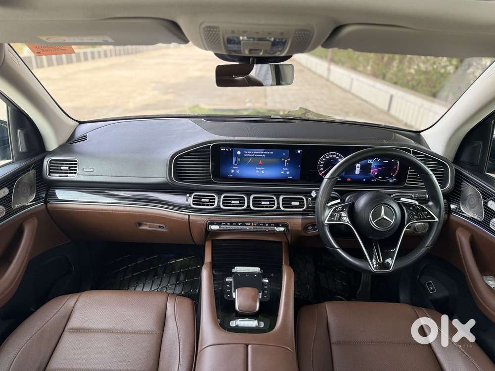 Mercedes-benz Gls 450d 4matic, 2025, Diesel