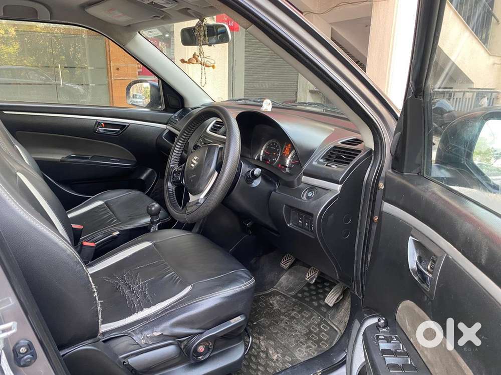 Maruti Suzuki Swift Vvt Zxi, 2015, Petrol