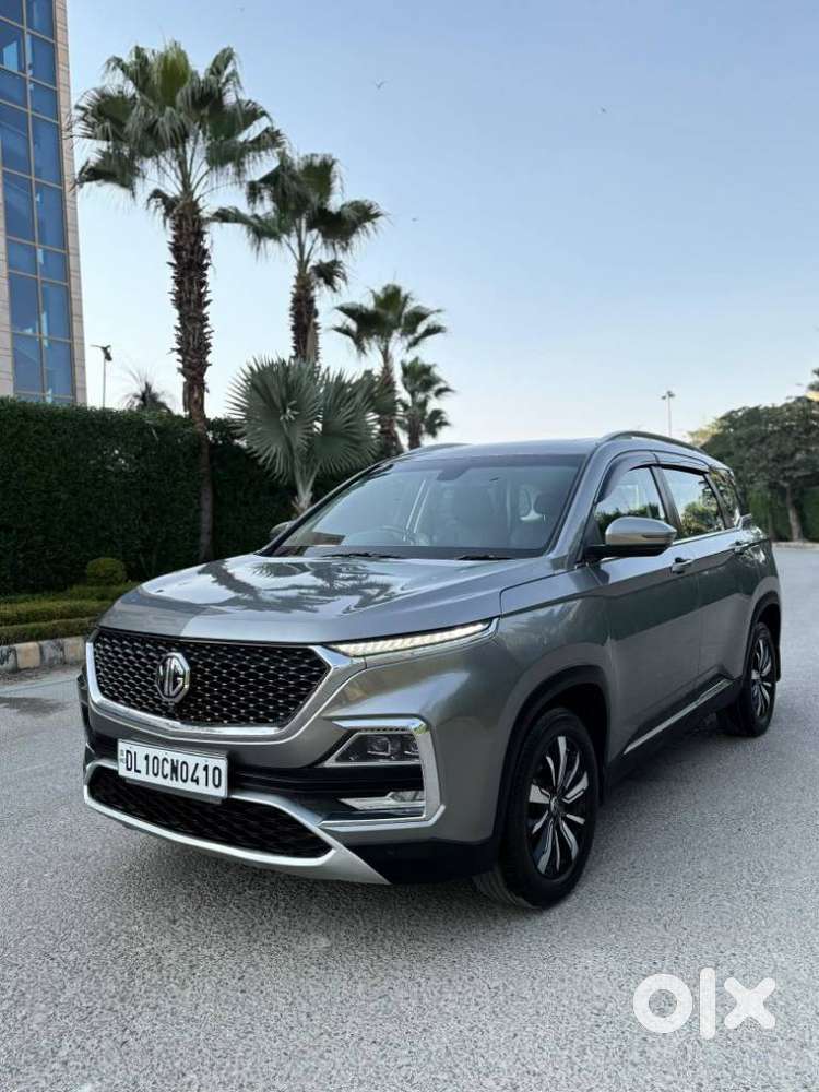 Mg Hector Sharp Diesel Mt, 2019, Diesel