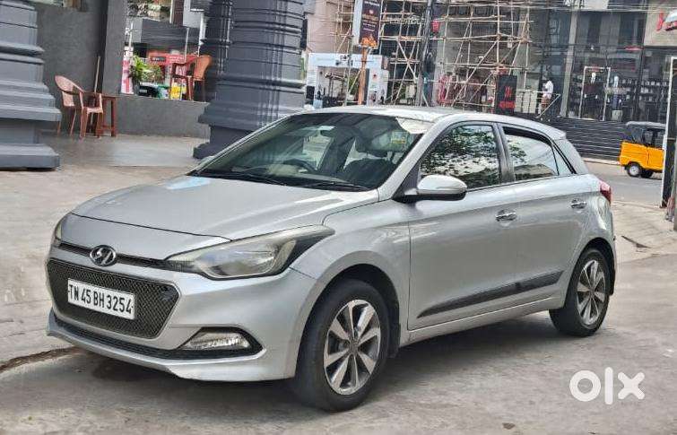 Hyundai I20 1.2 Asta, 2015, Diesel