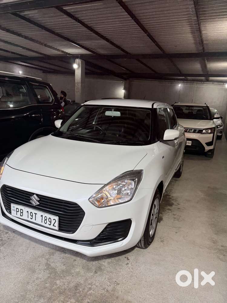 Maruti Suzuki Swift Vdi (o), 2020, Diesel