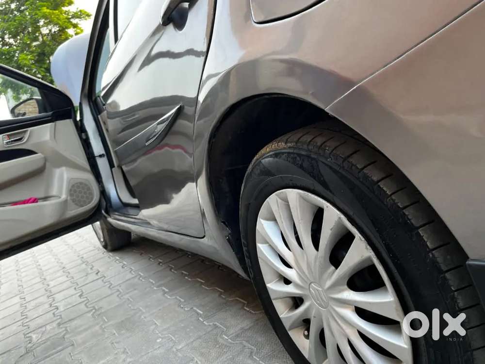 Maruti Suzuki Ciaz Vdi Shvs Hybrid 2016 Model