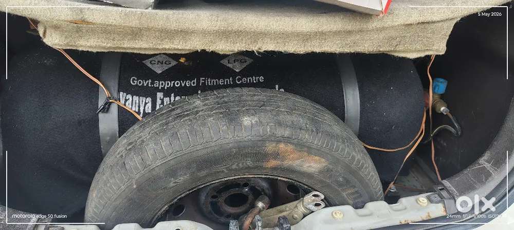 Hyundai I10 2010 Cng & Hybrids 75000 Km Driven