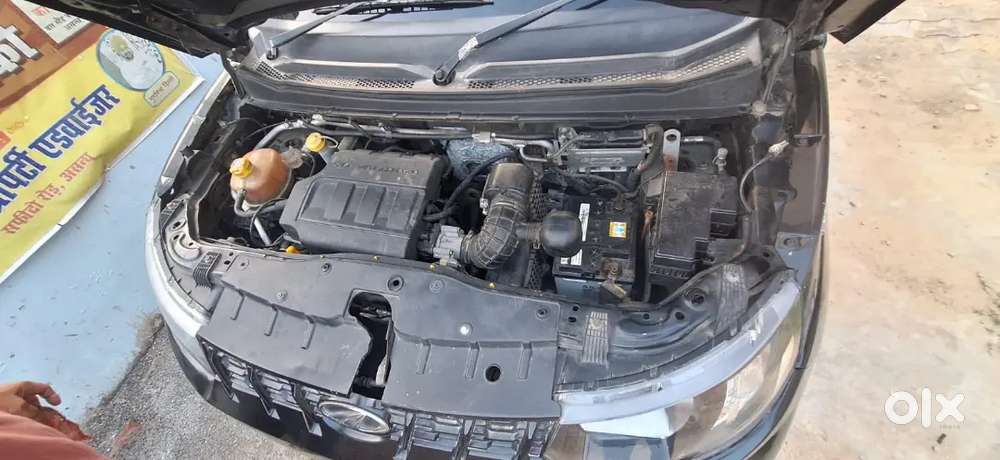 Mahindra Kuv 100 2018 Petrol 45000 Km Driven