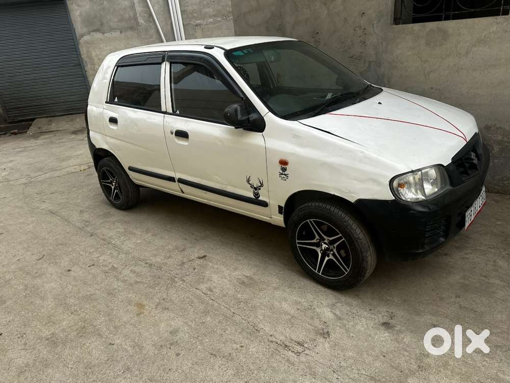 Maruti Suzuki Alto 0.8 2009 Passing 2030 Tak