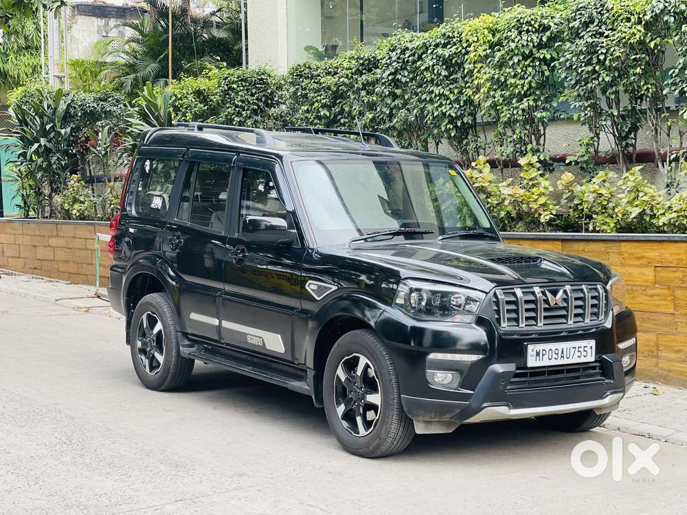 Mahindra Scorpio Classic 2.2 S 11 Mt 7 Str, 2025, Diesel