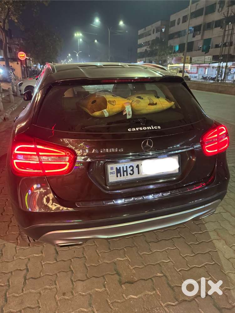 Mercedes-benz Gla 2017 Diesel Well Maintained